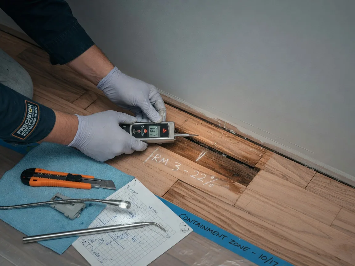 Why choose Water Removal in Saint Bonaventure, NY